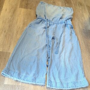 Cloth & Stone Anthropology Size Small Jumpsuit